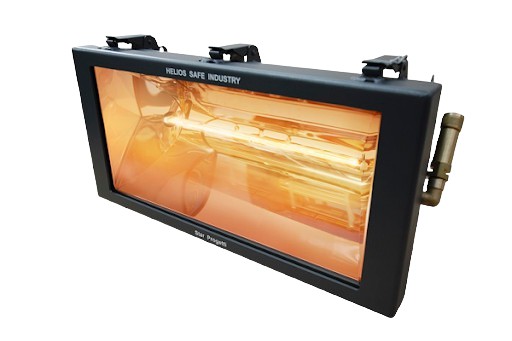 HELIOSA SAFE INDUSTRY ATEX IP66 